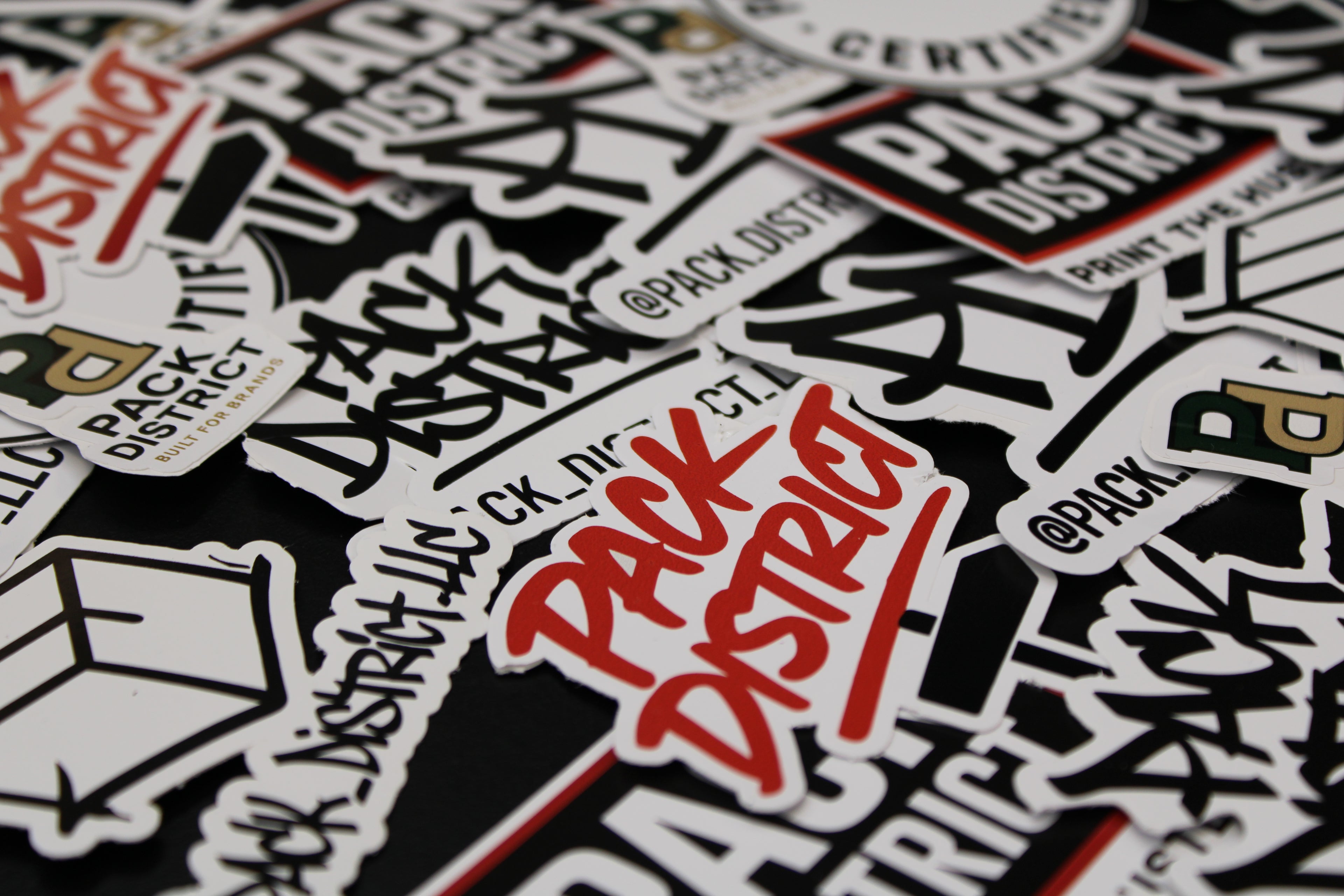 Stickers